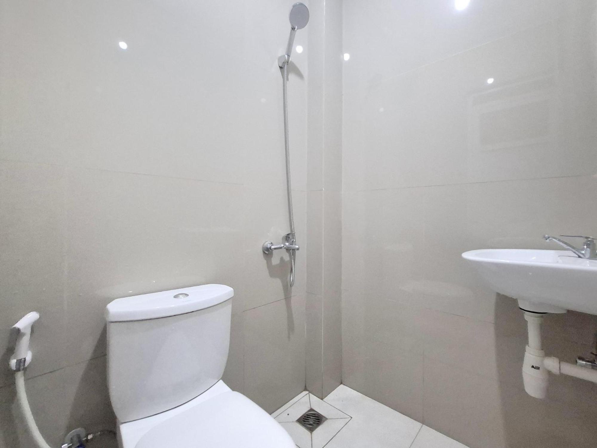 Daffa Inn Syariah Near Jogja City Mall Mitra Reddoorz Cebongan Exterior foto