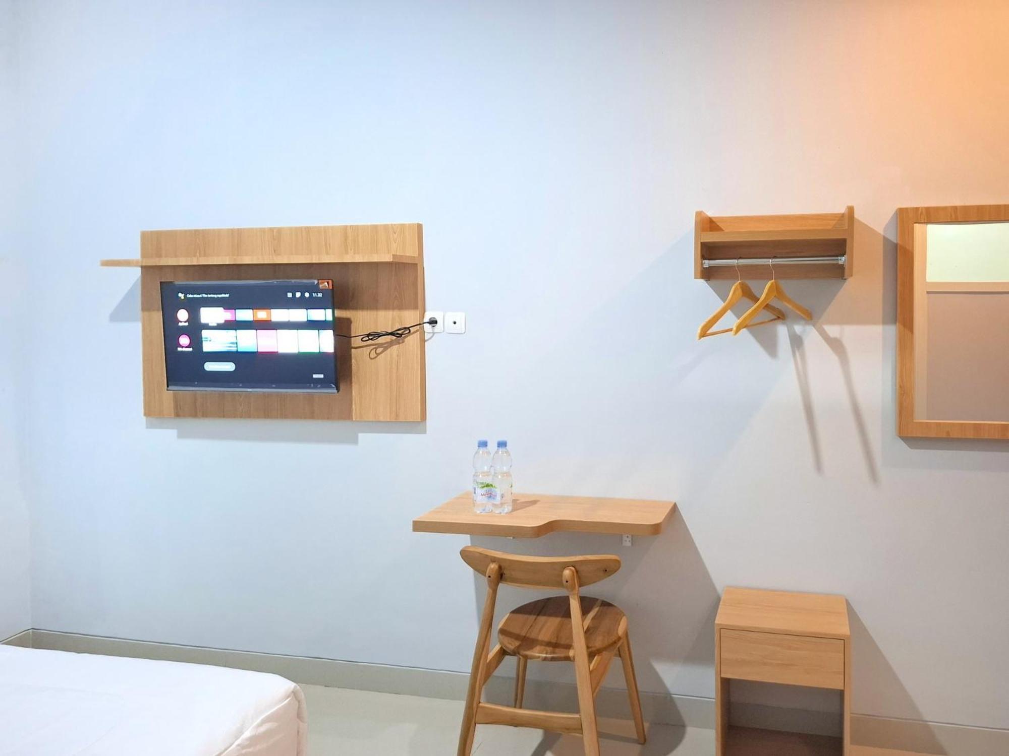 Daffa Inn Syariah Near Jogja City Mall Mitra Reddoorz Cebongan Exterior foto
